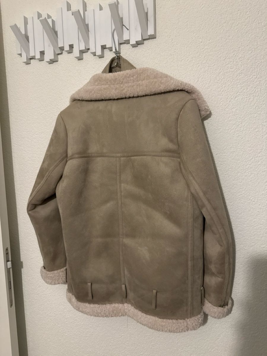 Zara Giacche: ZARA Jacke, Beige – Usato da Pfeffingen venduto da Twoa 2