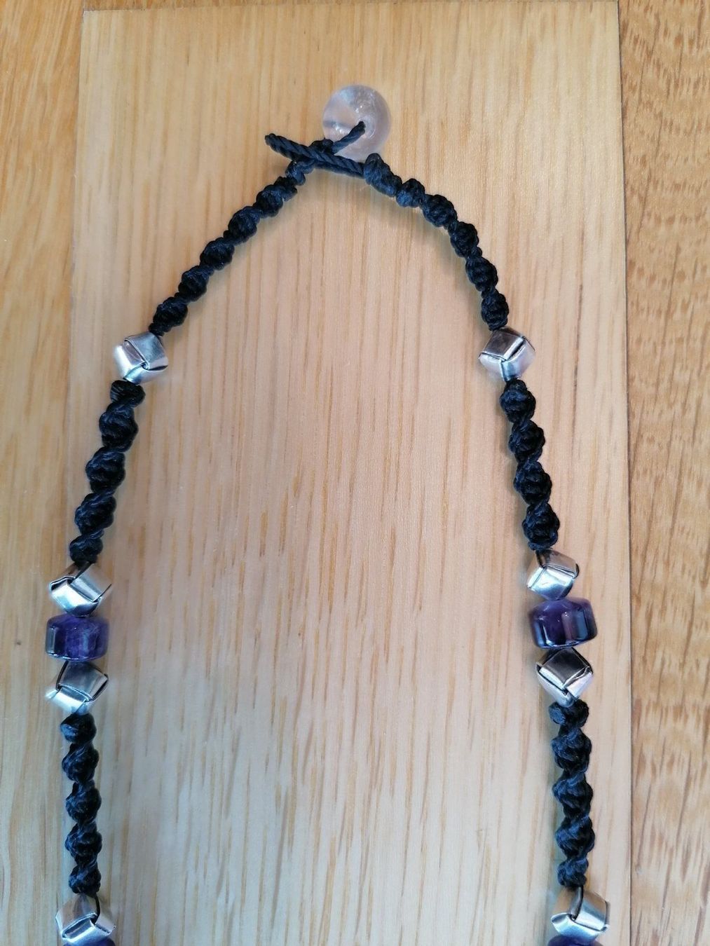 Catenine: Schmuck Black Obsidian Handmade – Nuovo (secondo la descrizione) da Muri AG venduto da goodmood17 6