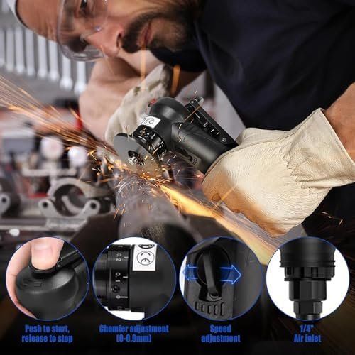 Tutte le macchine: Pneumatik Anfasgerät – Nuovo e nell'imballaggio originale da Hundwil venduto da Mr.Wong 6