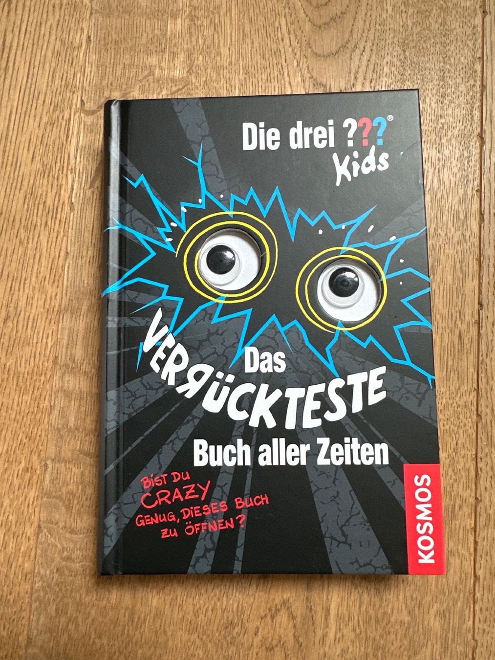 Bücher: Buch Die 3 Fragezeichen Kids – Neu (gemäss Beschreibung) aus Seon von