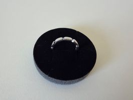 Ti Sento Fingerring aus Silber