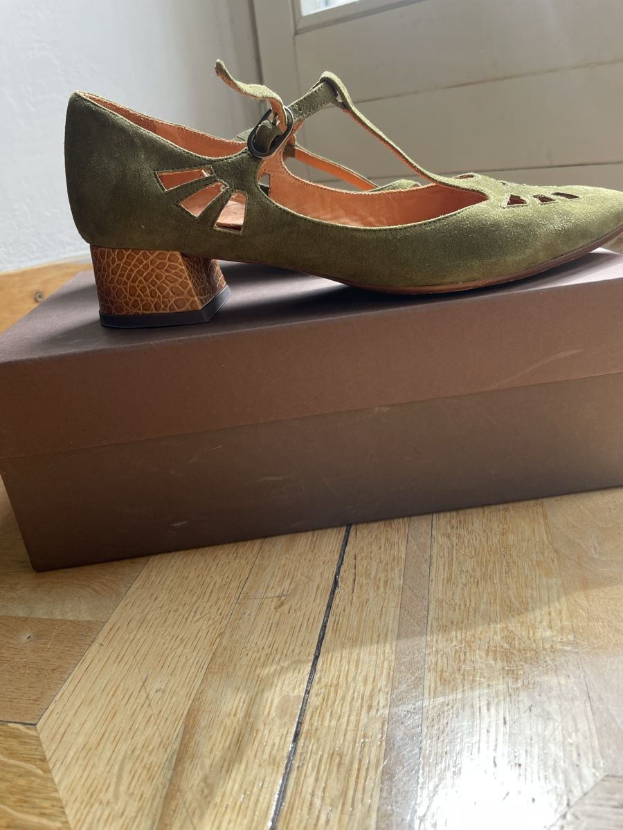 Chie Mihara Scarpe da donna: Chie Mihara 37 – Nuovo (secondo la descrizione) da Vevey venduto da louloute72 1