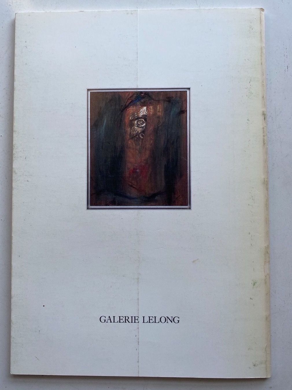 Libri: Arnulf  RAINER - Lassnig  - Nitsch - Brus – Usato da Zürich venduto da lesgarcons 6