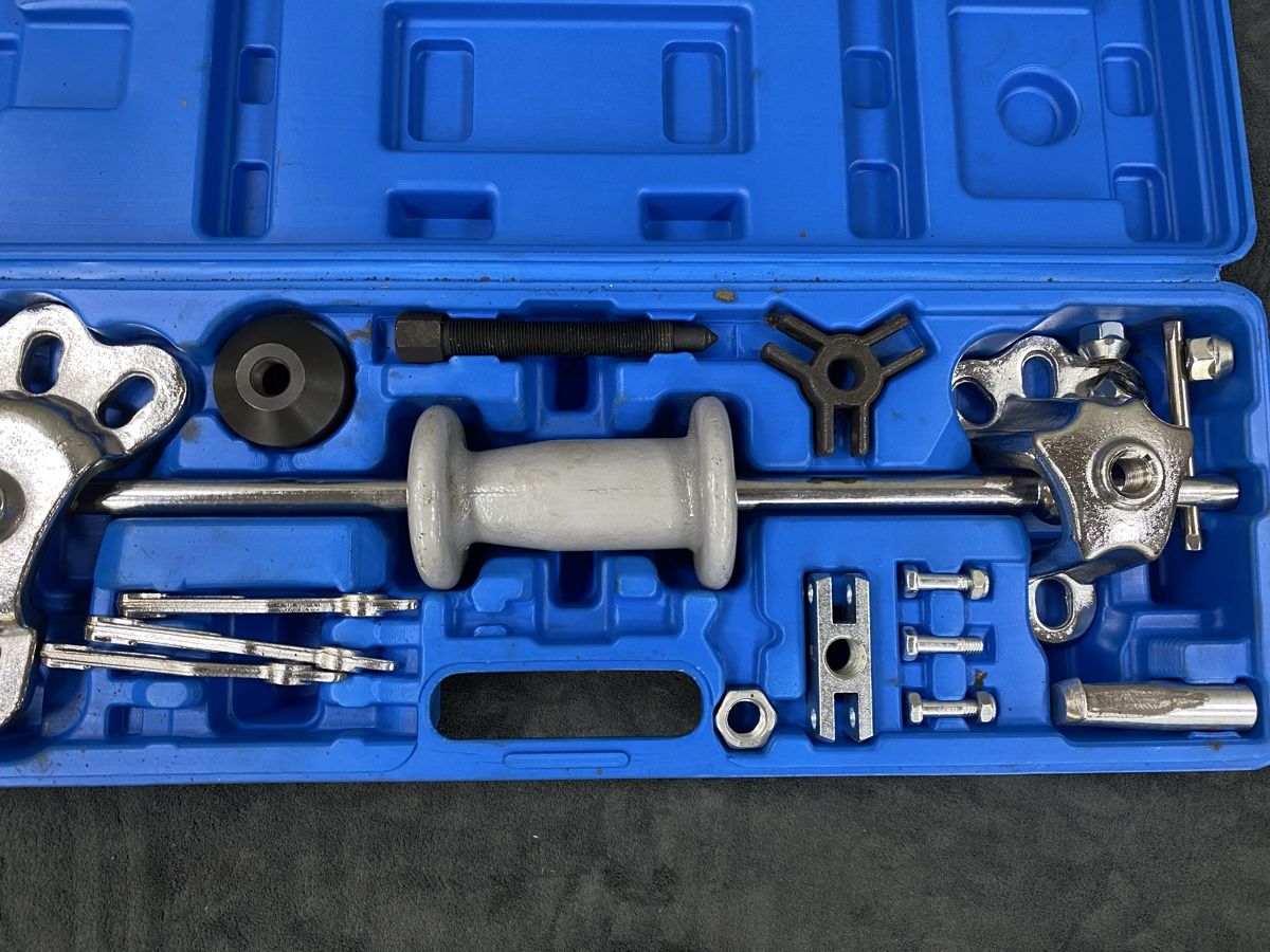 Tous les outils: Gleithammer Set MSW Motortechnics  – D'occasion à Hägglingen par Karin0802 2