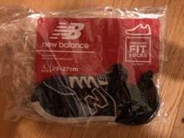 New Balance Sneaker Fit Socken Gr. L (ca. 39.5-42.5)