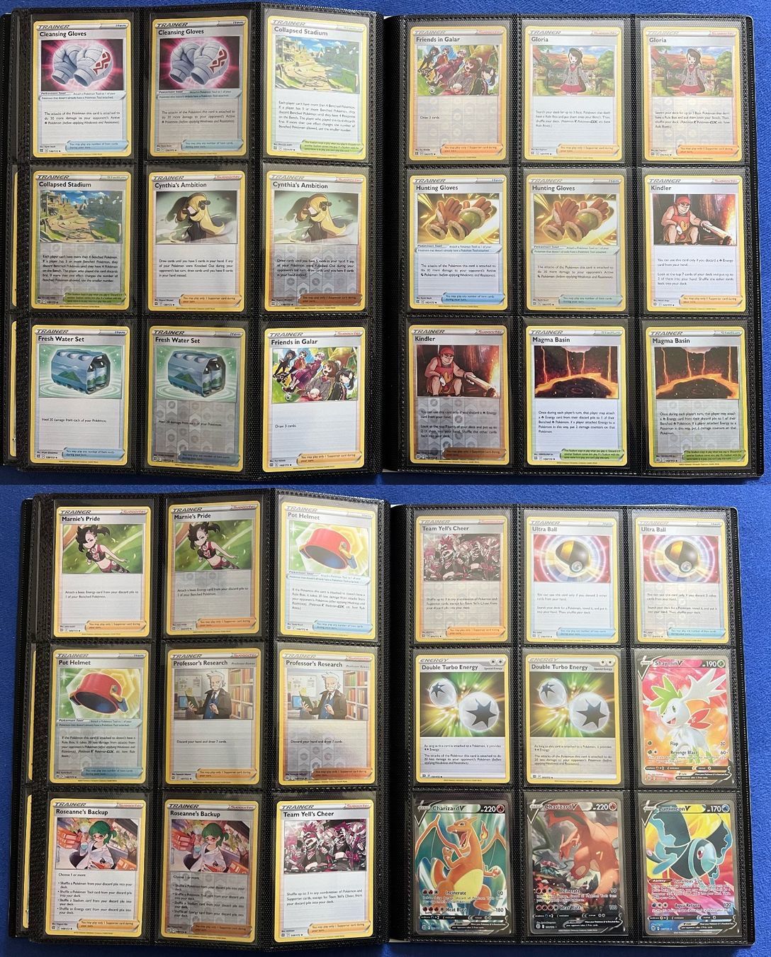 Pokémon Sammelbilder & Trading cards: Pokemon Brilliant Stars complete set – Gebraucht aus Losone von Atom06 7