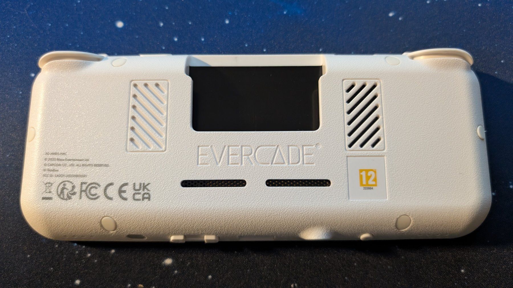 Evercade Konsolen: Evercade EXP Handheld inkl. OVP und Hülle – Gebraucht aus Wädenswil von S.Dizioli 3