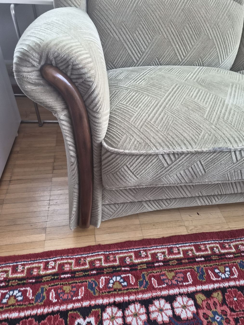 Sofas: schönes Sofa – D'occasion à Frenkendorf par Moon111 1