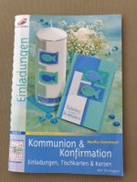 Anleitungsheft Kommunion und Konfirmation