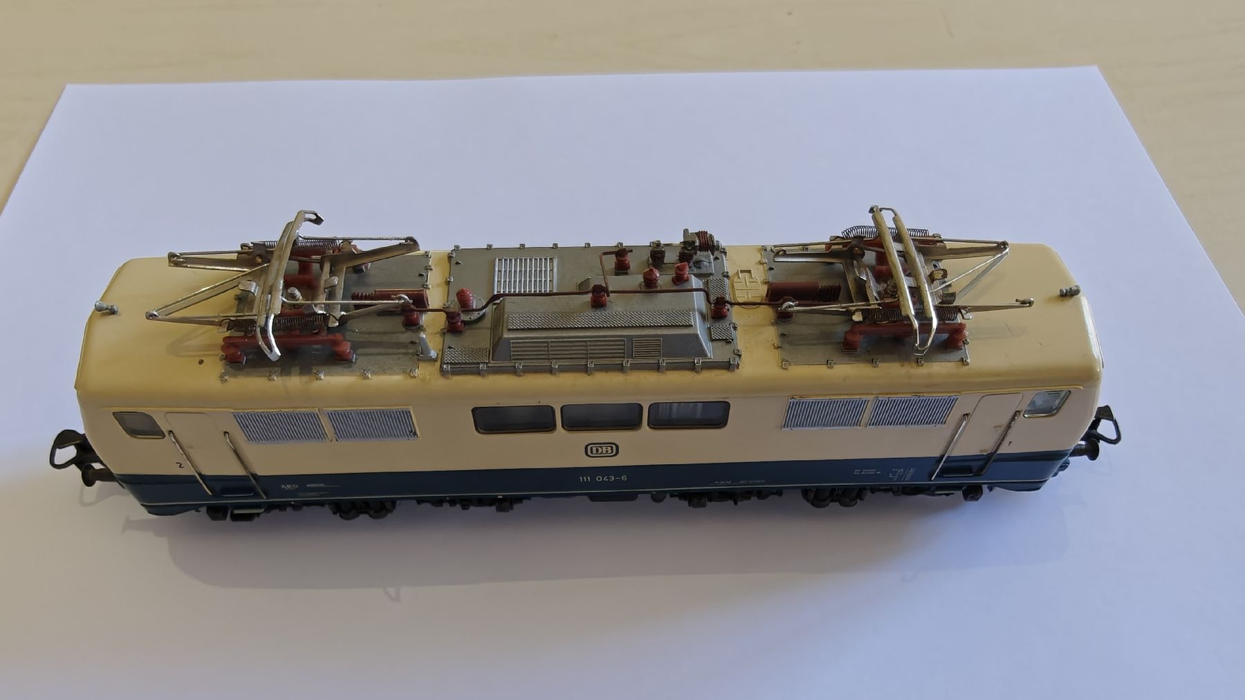 Märklin Modellini di ferrovie: locomotive Märklin – Usato da Peseux venduto da dobdive 6