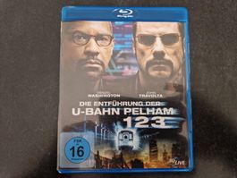 U-Bahn Pelham 123 Blu-Ray Topzustand