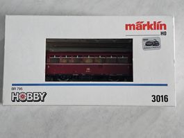 Märklin H0 Triebwagen BR 795 Hobby 3016 gebraucht