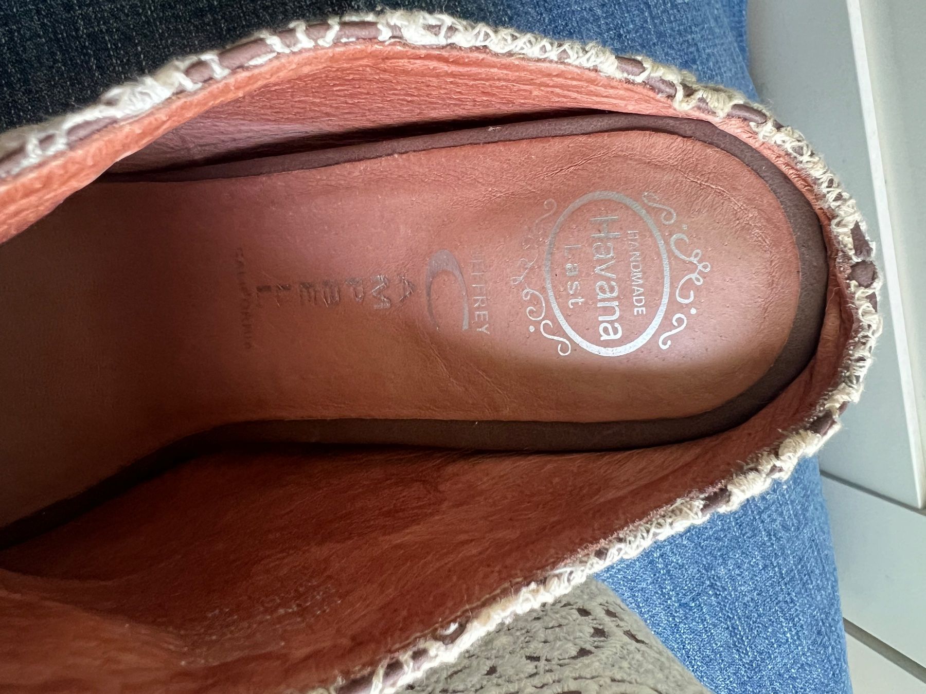 Scarpe da donna: Jeffrey Campbell Wedges, mit Spitze, EU 38 – Usato da Zürich venduto da mattcndx 4