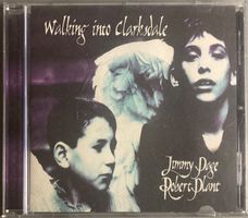 LED ZEPPELIN / JIMMY PAGE / ROBERT PLANT - WALKING INTO CLAR