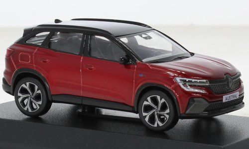 Renault Modellini d'auto: Renault Austral Esprit Alpine seit 2023 dunkelrot met. / – Nuovo e nell'imballaggio originale da Gerlafingen venduto da espero88