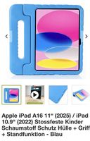 iPad Kinderhülle 10.9 / 11  Blau  NEU