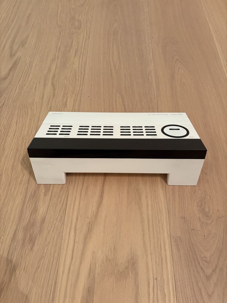 Bang & Olufsen Fernbedienungen: Bang & Olufsen Master Control Panel 5500, Fernbedienung – Gebraucht aus Dornach von manu10 6