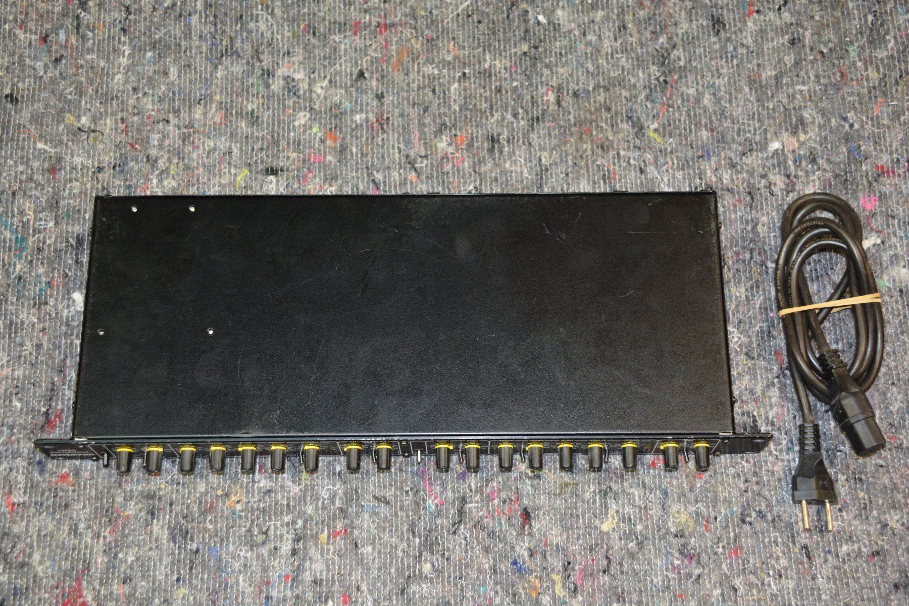 Musikinstrumente: Top: Profi Drawmer Powergate DS501 Noise – Gebraucht aus Biel/Bienne von Secondhand_Shop 2
