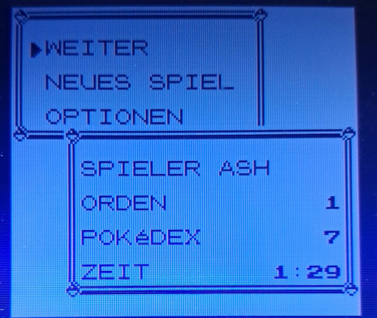 Nintendo Giochi: Pokemon Rot Game Boy mit allen Starter Pokemon – Usato da urdorf venduto da Boo24 3