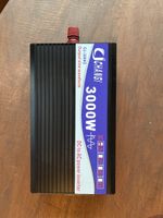 Wechselrichter 3000W sinus CJ-3000Q