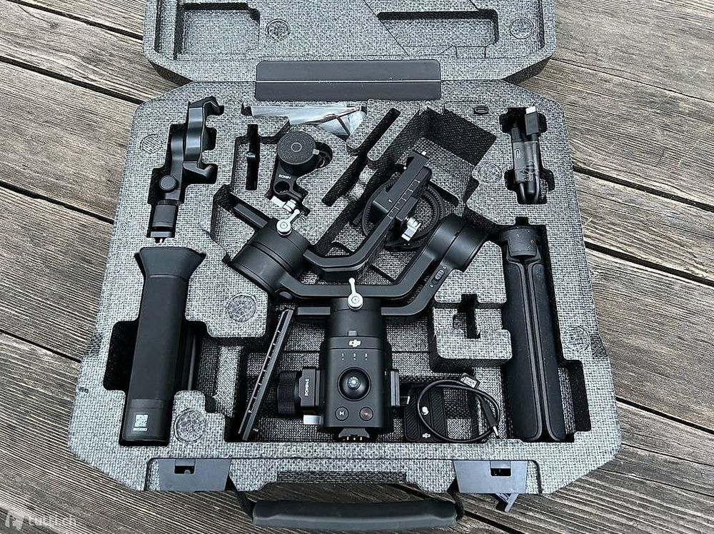 DJI Ronin SC Pro Combo - Gimbal | Kaufen auf Ricardo