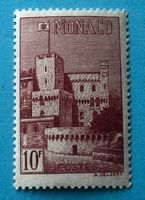 Briefmarken aus Monaco Ungestempelt Siehe Original Fotos. 