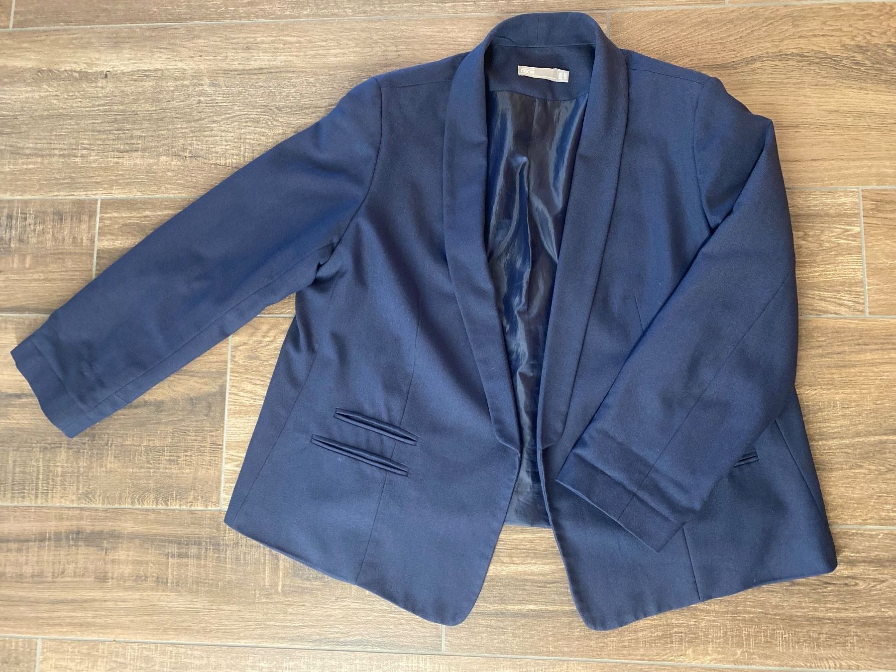 Asos Giacche: Asos Blazer chic blau Gr. 50 – Usato da Pratteln venduto da a23_j2gs 1