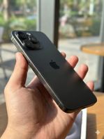 iPhone 15 Pro Max 256GB Schwarz + Zubehörset inklusive