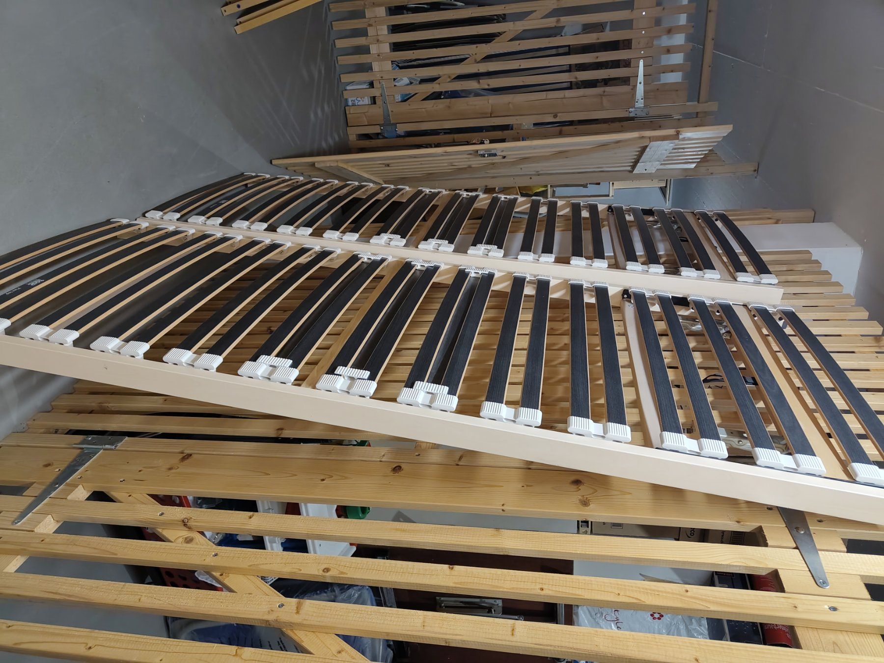 Reti a doghe: Lattenrost 2x 80x200cm – Usato da Jona venduto da pat_6rgg 1
