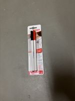 edding Textilmarker, 2 Stifte, Schwarz und Rot, NEU!