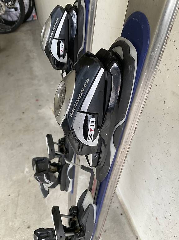 Sci: Volant Skis – Usato da Liestal venduto da reduts01 3