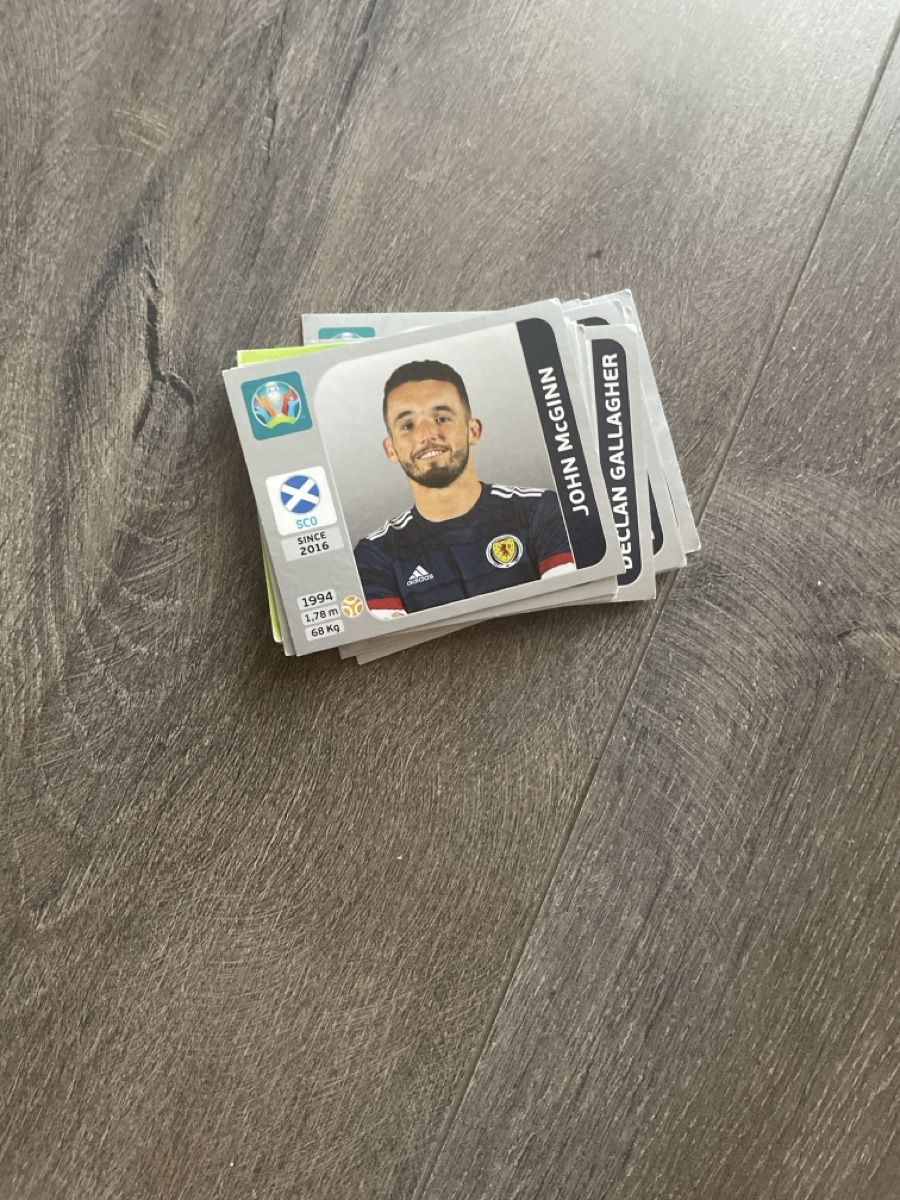 Panini Carte collezionabili: Euro2020 – Usato da Dompierre FR venduto da matmath 2