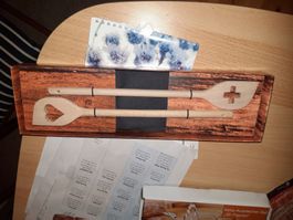 Rührbesteck aus Holz