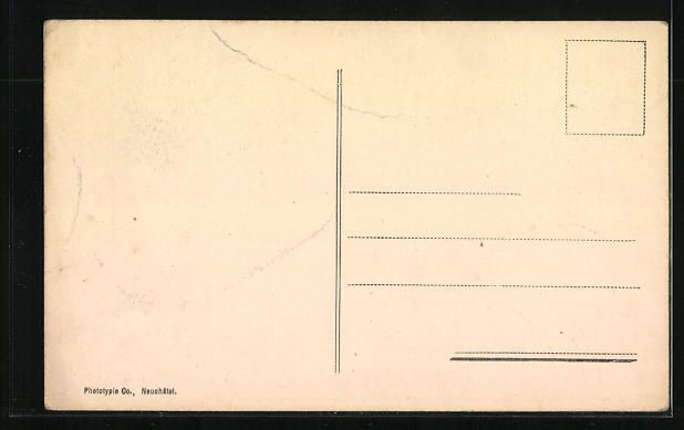 Cartoline postali: Bignasco, Valle Maggia, Brücke vor der  – Usato da Berlin venduto da bartko-reher 1