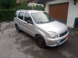 Subaru Justy G3X