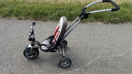 Puky Dreirad mit Schubstange guter Zustand
