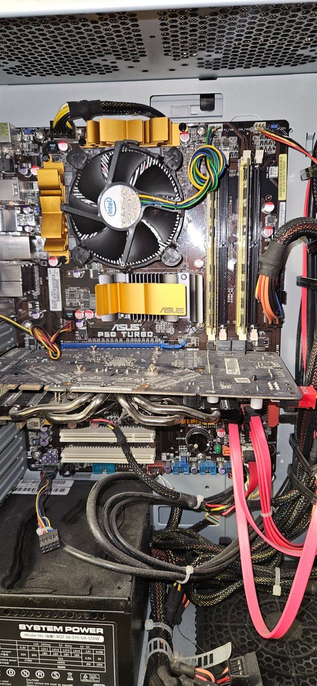 PC: COOLER MASTER Computer – Usato da Arch venduto da Stefanm18 3