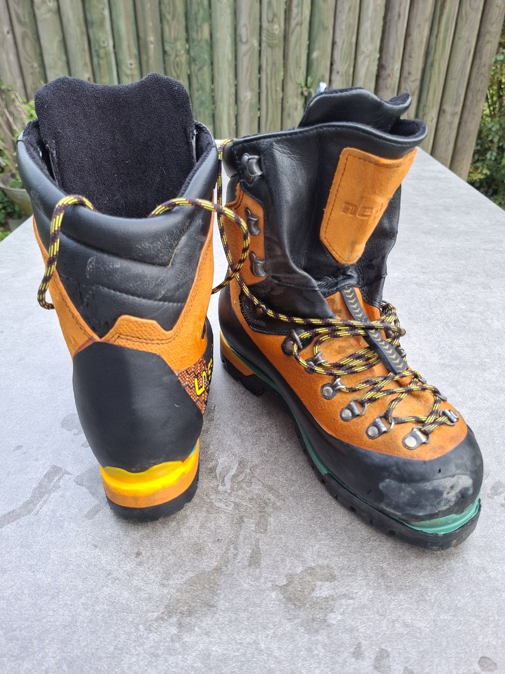 La Sportiva Scarpe da uomo: Bergschuhe S3 – Nuovo (secondo la descrizione) da Bürglen/OW venduto da aelpler73 2