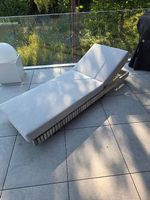 Chaise longue super confort et qualité supérieure