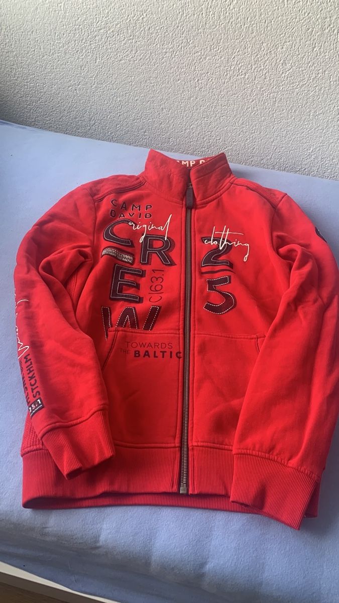 Camp David Vestes: Männer Jacke – Neuf (Voir description) à Affoltern am Albis par tam_5vn5