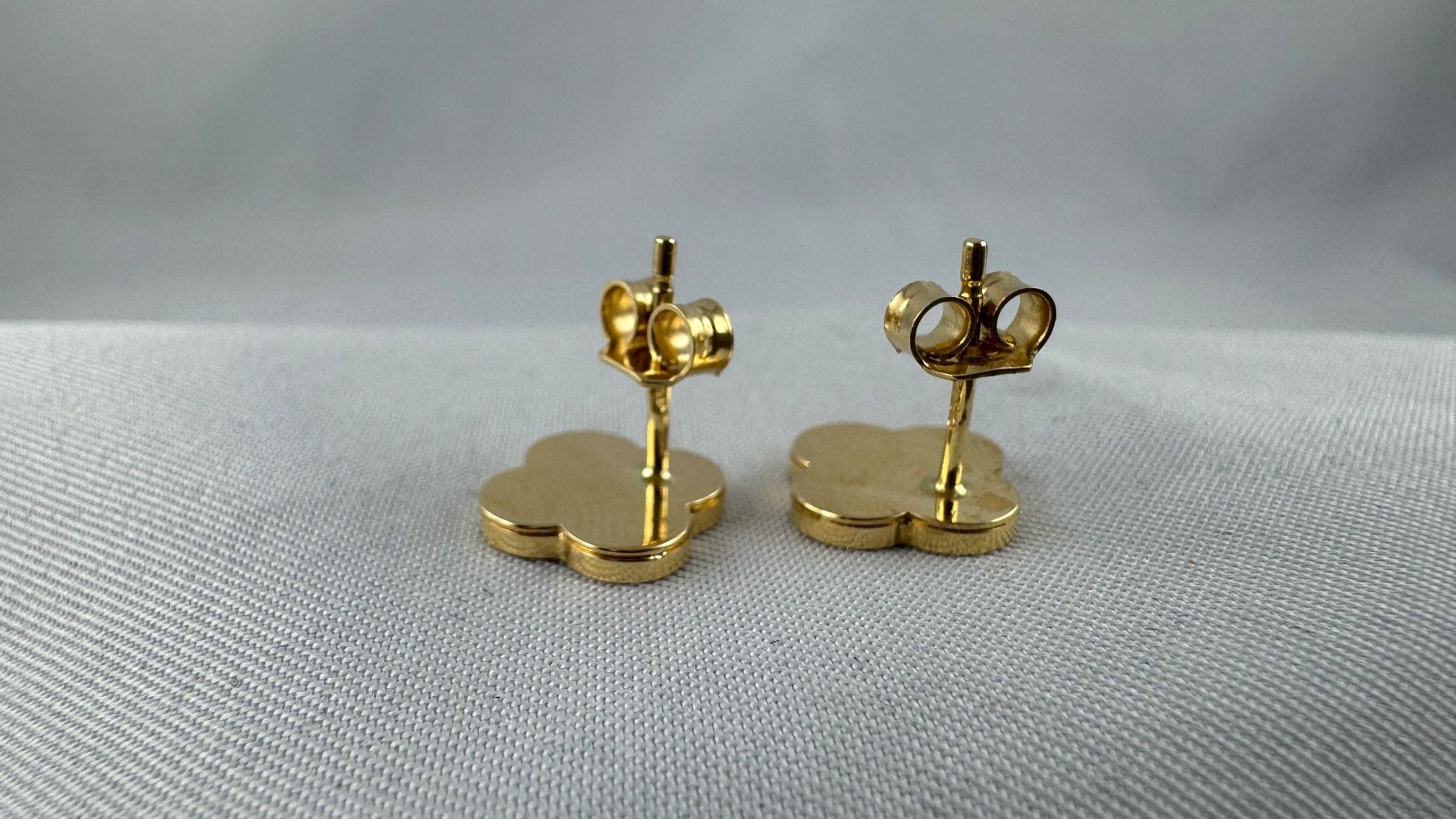 Ohrringe & -stecker: Ohrstecker in 750 Gold / 18 Karat – Neu (gemäss Beschreibung) aus kreuzlingen von fantasy_schmuck 2