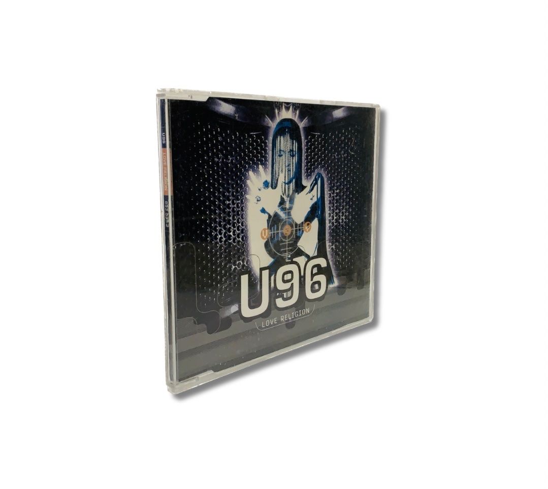 CD: CD U96 – Usato da Basel venduto da Budas