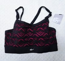 NEU! Sport BH mit Spitze, Grösse L  Brunex