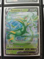 Serperior V - Pokemon Englisch