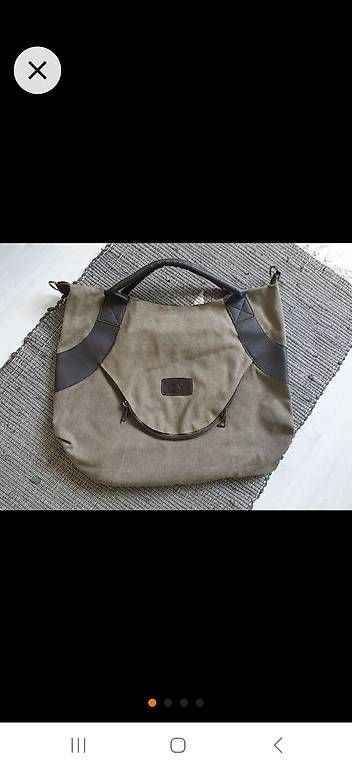 Taschen: NEU grosse Shopper Tasche – Gebraucht aus Lohn SH von Svalmi 1