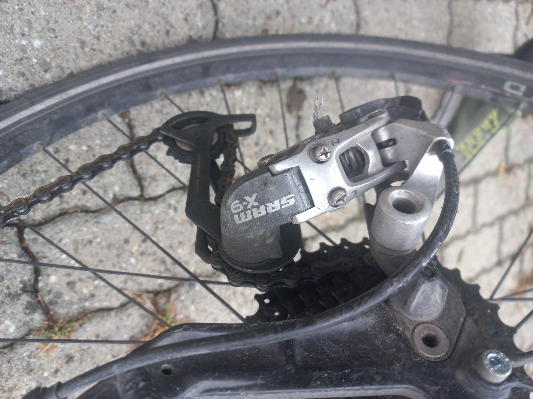 Specialized Velos: Specialized Crosstrail Pro Disc – Gebraucht aus Nidau von Nercide 3