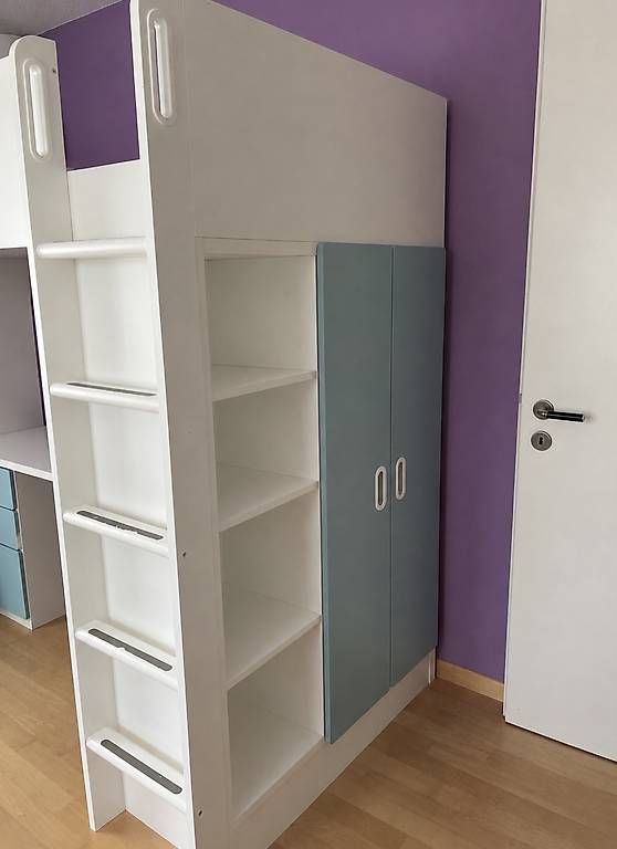 Letti: Hochbett von Ikea – Usato da Burgdorf venduto da cortina10 1