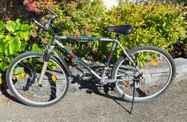 älteres Mountainbike SCOTT - 26" Räder- GripShift 3 x 8 Gang