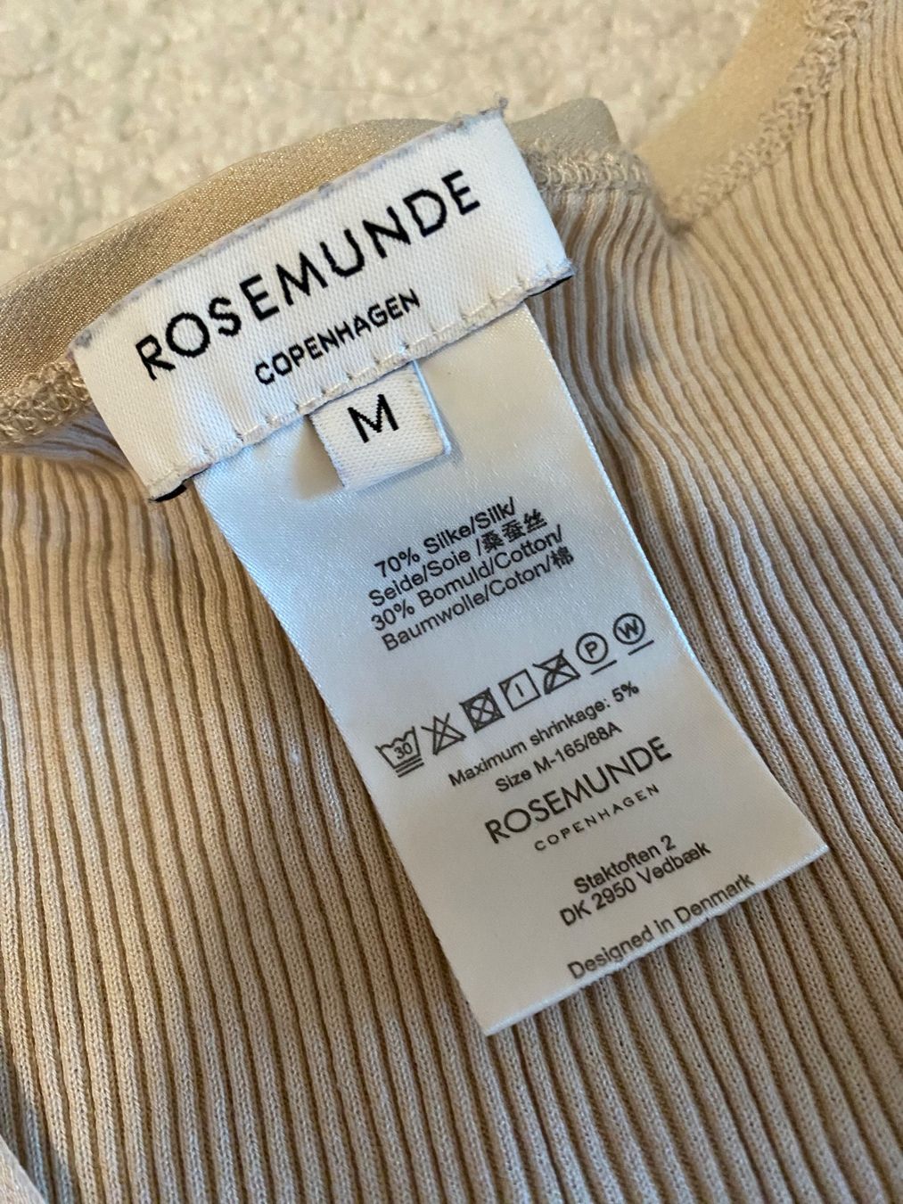 Rosemunde Tops: Rosemunde Top, Gr. M – Neu (gemäss Beschreibung) aus Summaprada von hirschuh506 2