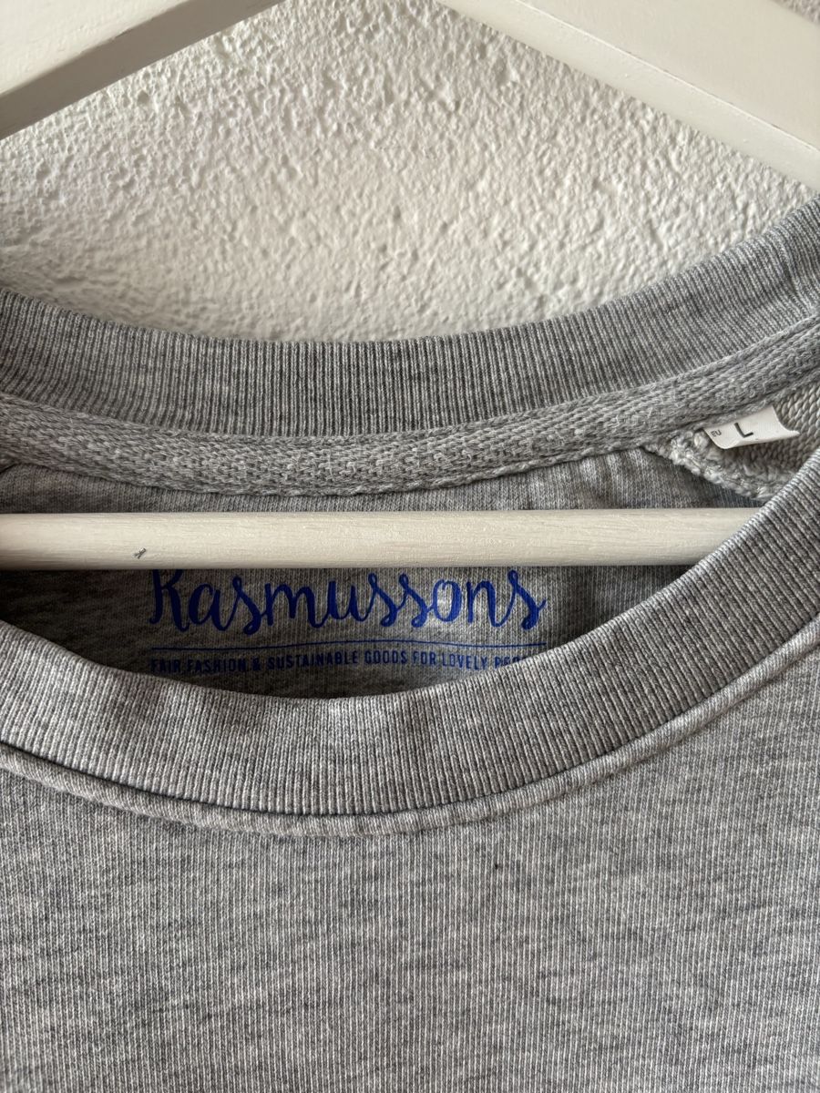 Maglioni & Felpe: Pullover Sweater Rasmussons x Framboise&Ketchup – Usato da Boniswil venduto da Biancaneve91 2